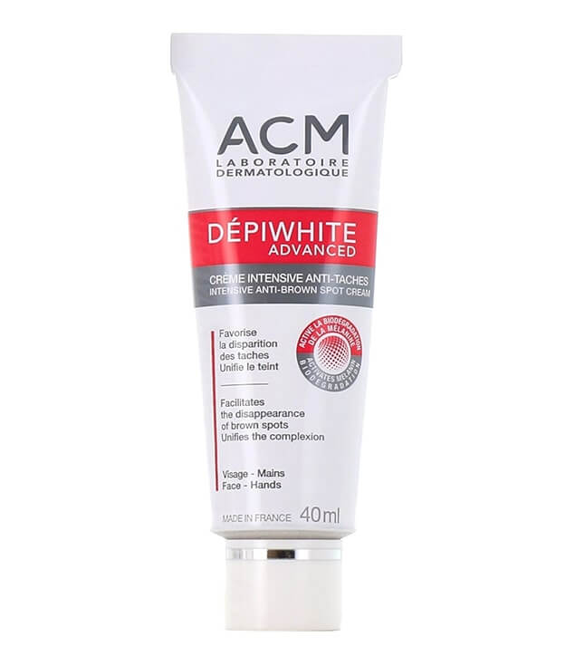 ACM | DÉPIWHITE ADVANCED CRÈME INTENSIVE ANTI-TACHES